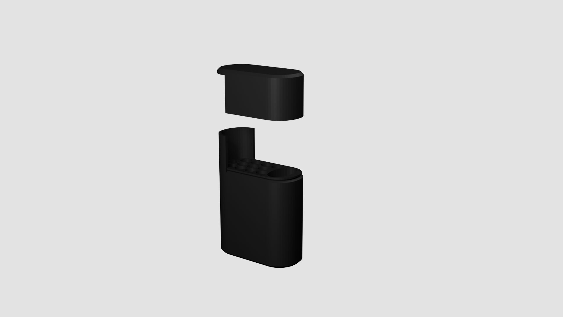 PackLite - Classic and Cigarette Case