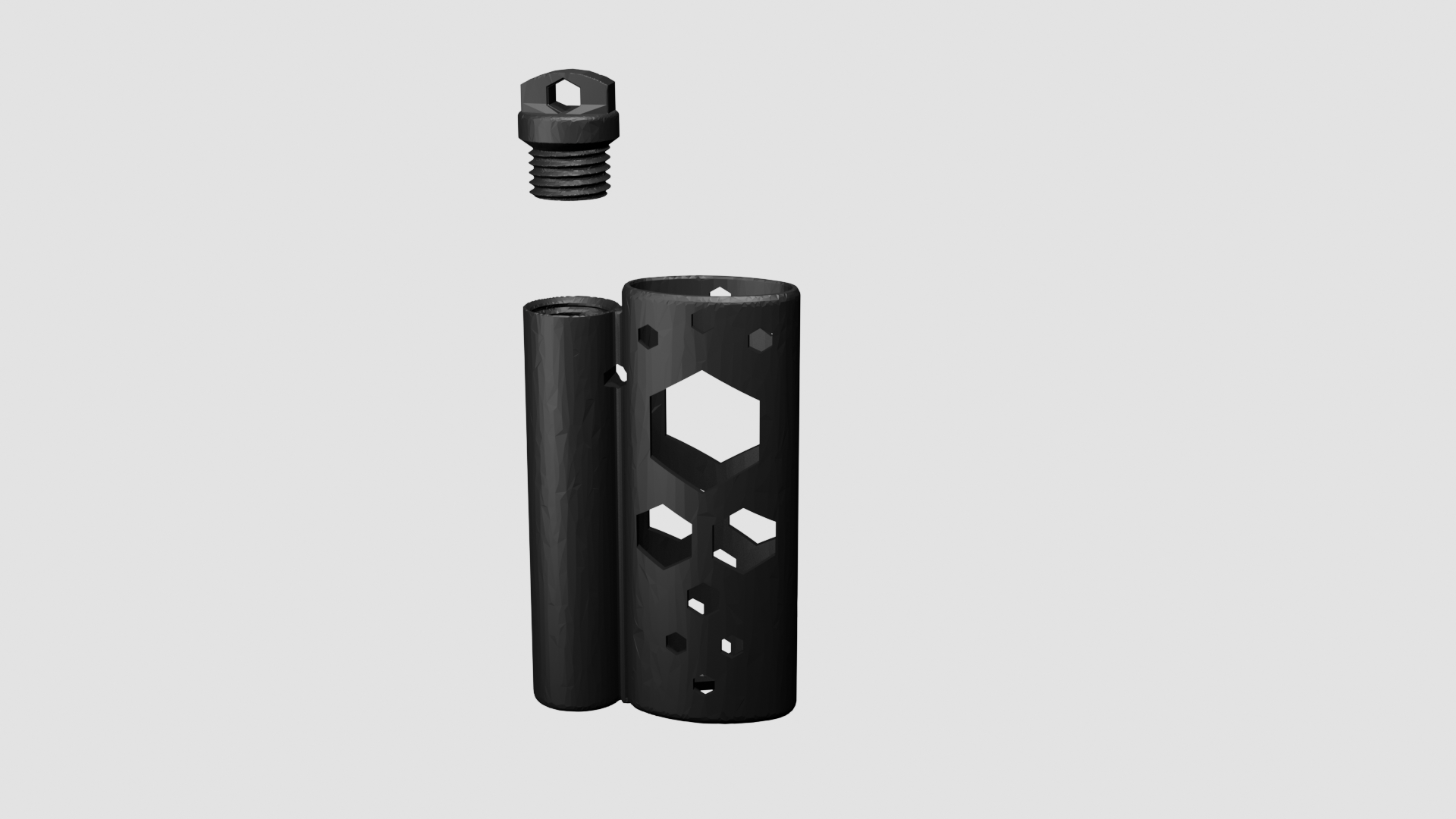 SoloSpark - Classic and Joint Case