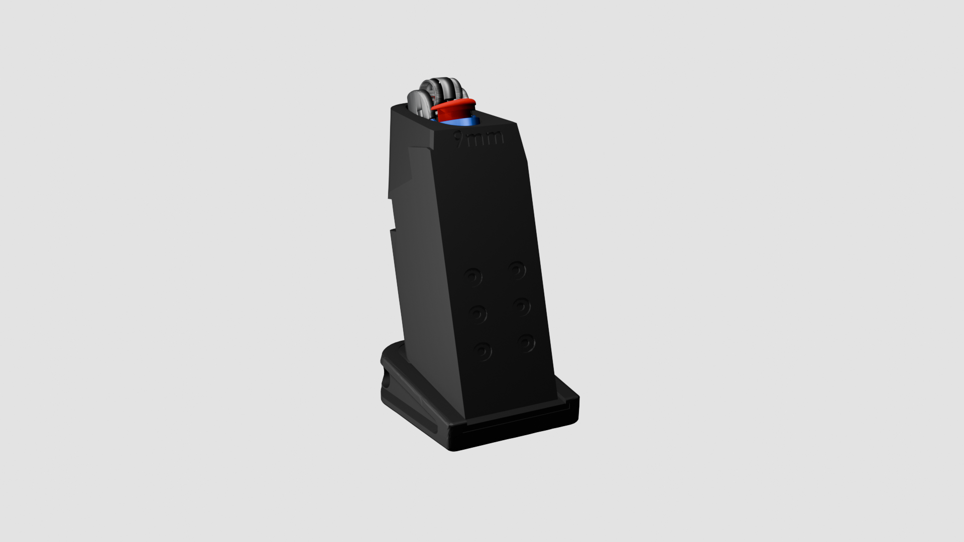 MagLite - Mini Case